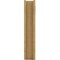 Ekena Millwork 6-in W x 24-in D x 32-in H Funston Trad Rough Cedar Woodgrain TimberThane Outlooker, Primed Tan OUTUR060X24X32FST04RCPR - alternate 6